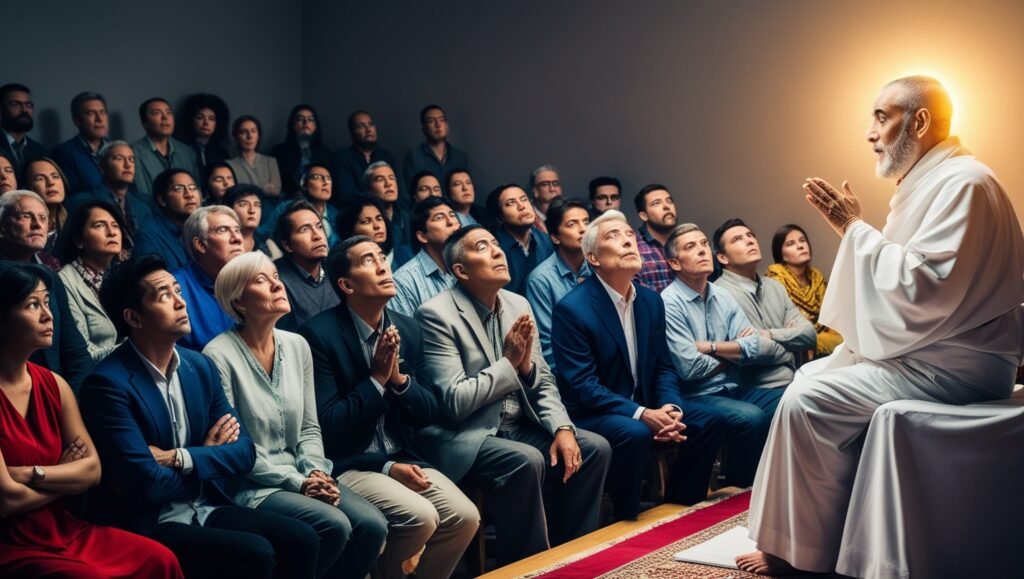 Self-Styled ‘Babas’